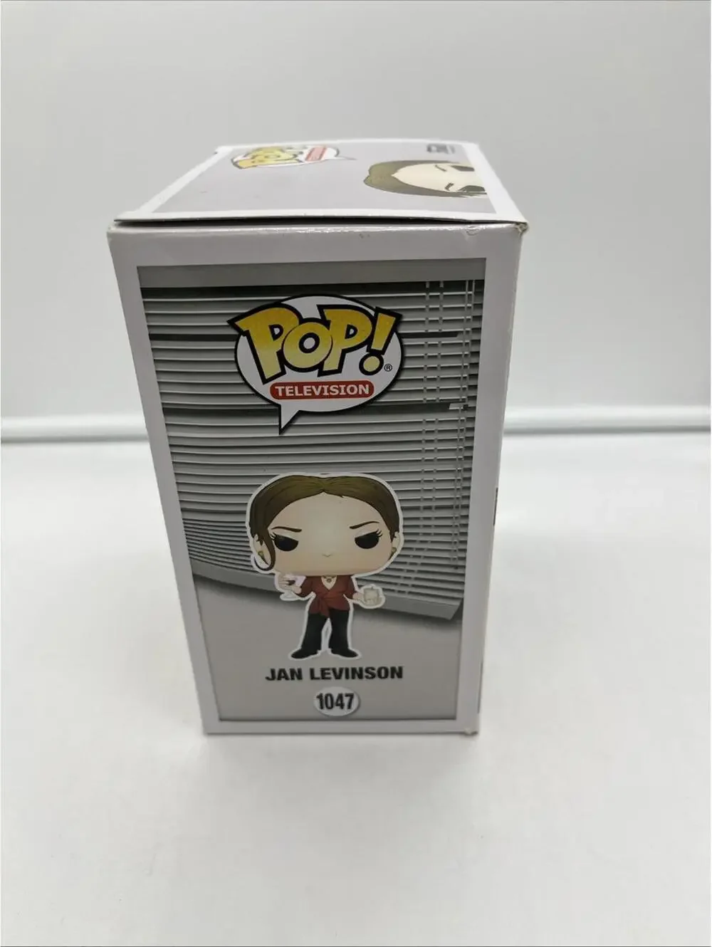 Jan Levison #1047 (Funko Pop, The Office)